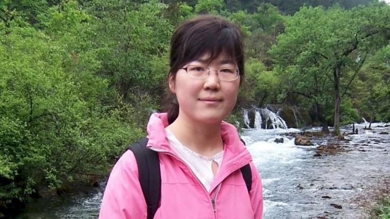 營救民主活動人士 中國公民記者張展再被逮捕