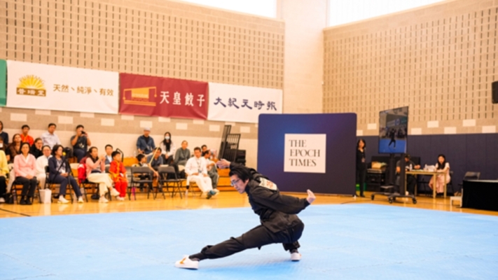 師從李小龍嫡傳弟子 選手：傳統武術藝無止境