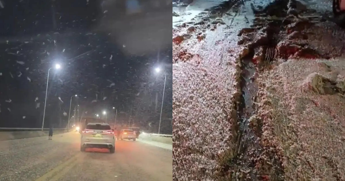 Bugged: Hunan Bridge Transformed into a Crawling Nightmare, Bringing Traffic to a Standstill