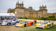 全球最奢華 頂級老爺車、尖端轎跑齊聚英倫