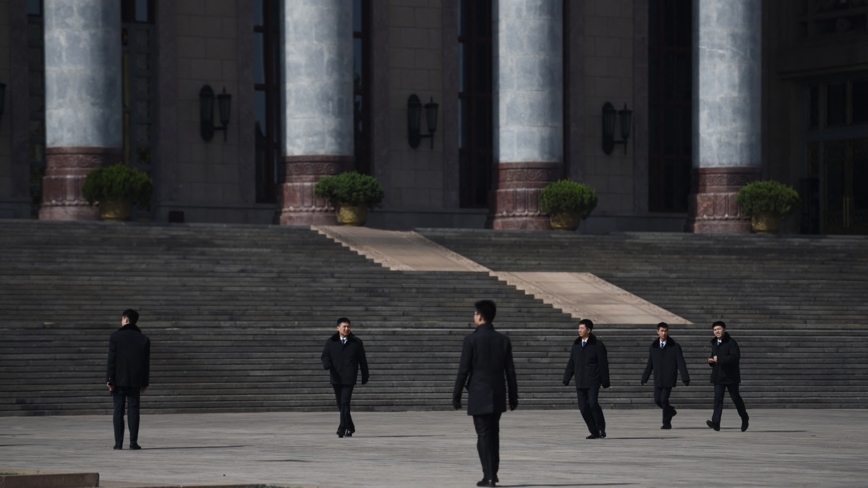 丁律开：习近平权力遭遇重大危机 中共面临垮台