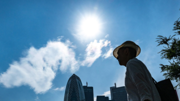 9月3日国际重要讯息 日本连续两年经历最热夏季