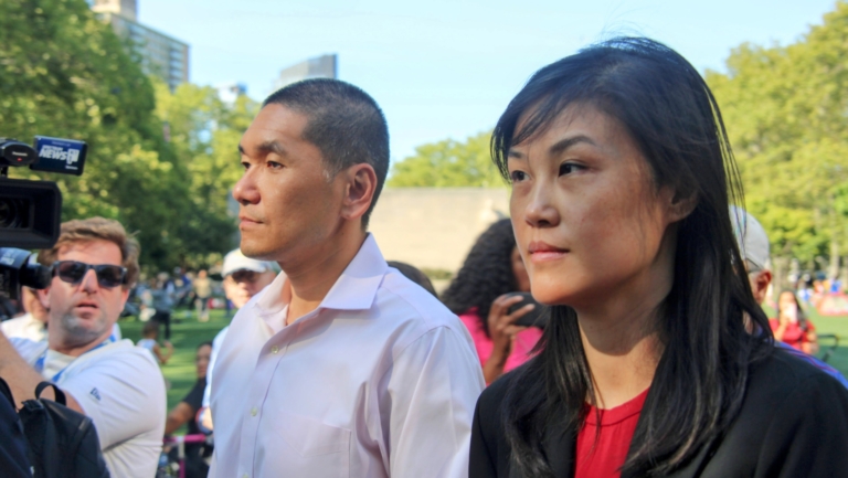孫雯被捕（一）：協助中領館壓制台灣