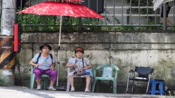 韓國最熱夏天 刷新近半世紀高溫紀錄