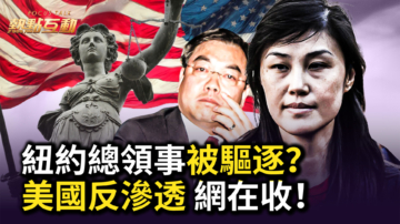 【热点互动】纽约领事被驱逐？美国反渗透网在收