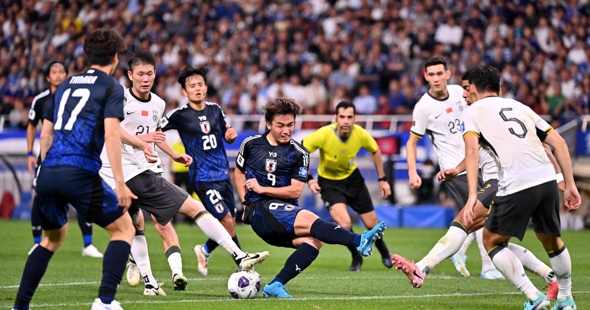 China's Football Fiasco: National Team's Crushing Defeat Sparks Ridicule of 'Football Career Development' Project - News Directory 3