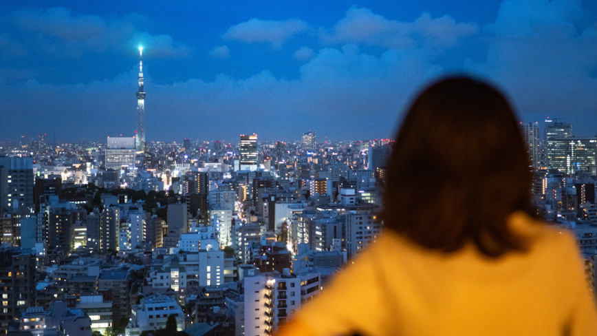 日本正成為中國有錢人的「後花園」