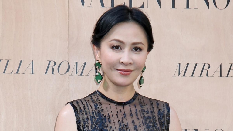 王晶爆劉嘉玲被綁架驚人內幕 真正目標為前港姐