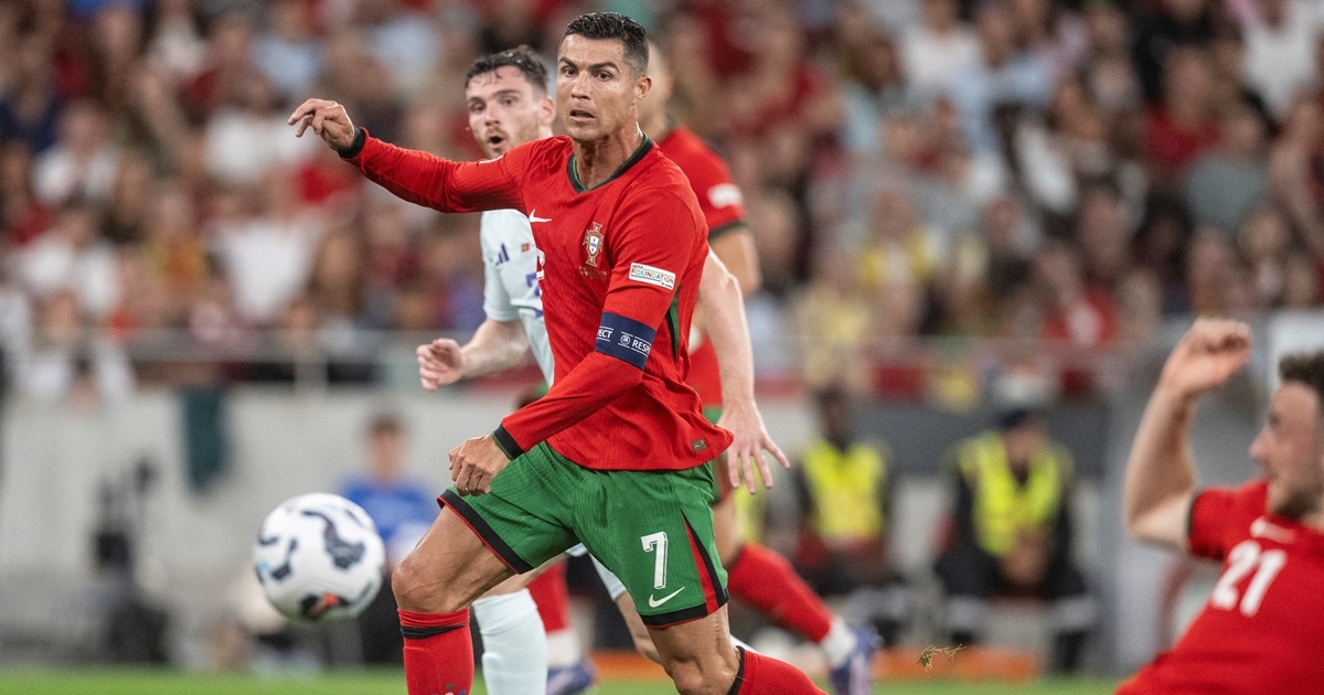 Ronaldo Rewrites History: 900 Goals and Counting – The Unstoppable 39-Year-Old Football Phenom