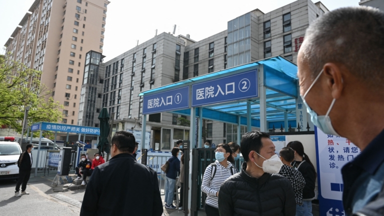 中共稱開放外資醫院 被指空喊口號 故伎重演