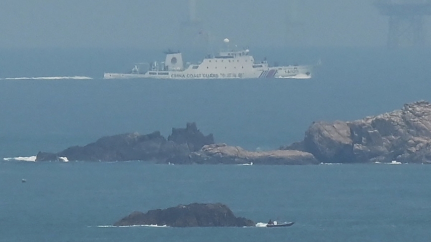 魏京生：台海危机的分析