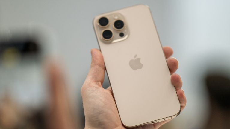 iPhone 16來了！AI功能、「快門鍵」成亮點