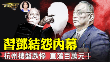 【新闻欣视角】习近平反击 邓家人被清出政坛