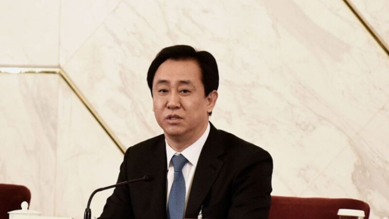 恆大創辦人許家印被控八宗罪 當庭「認罪」