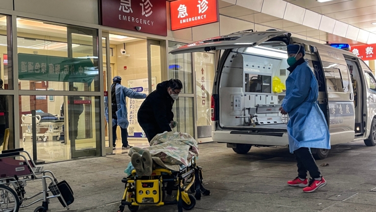 上海一醫院一小時收6例心梗 醫生：這一波很密集