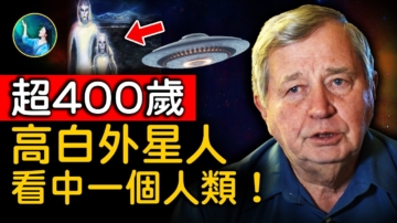 【未解之谜】与高白外星人共事两年（上）：神秘传说