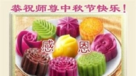 天津法轮功学员恭祝李洪志大师中秋好(19条)