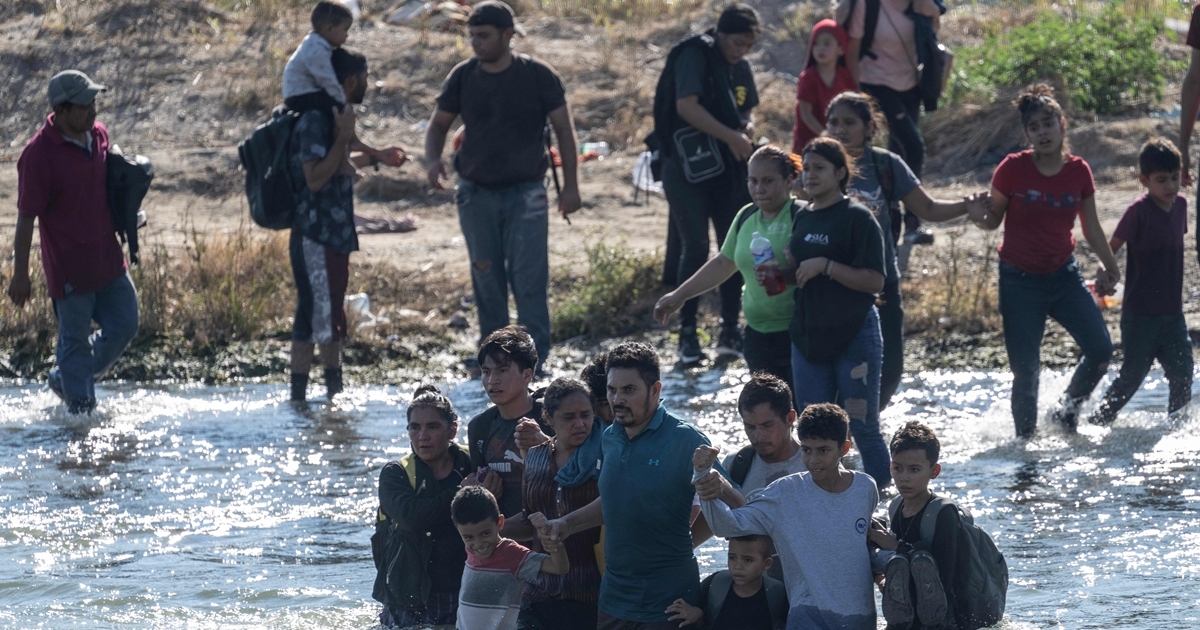 Tidal Wave of Illegal Immigration: US, Europe, and UK Unite Against the Surge, from Venezuelan Gangs to Italian Shores
