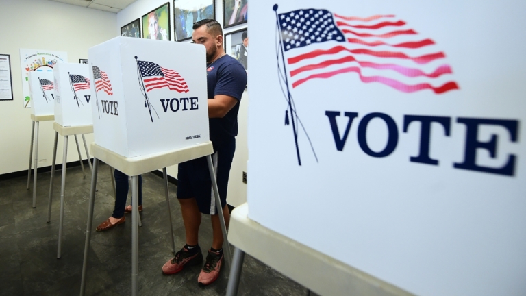 兩黨選區重劃戰再起？中期選舉席次變化一覽