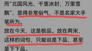 批毛泽东诗词不入流 作家李楠枫帐号被删