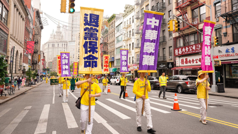 中共沒救了！已三退的法院院長勸退反貪局局長