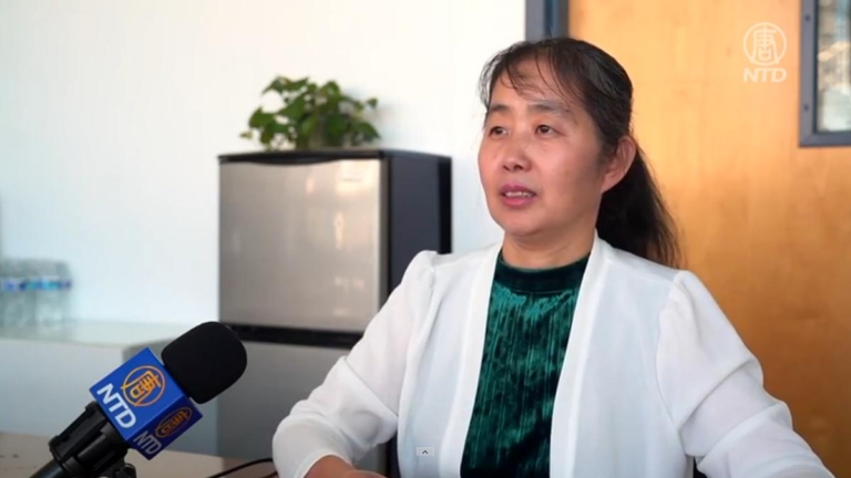 【修煉故事】Sunny：深切感受到孩子在飛天學院的變化
