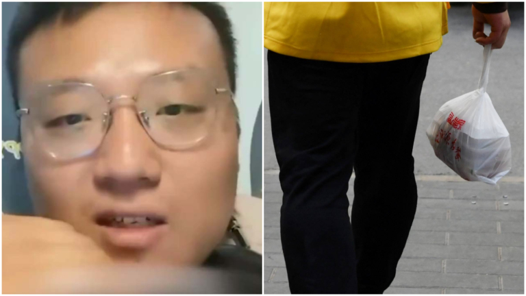 最不能點的外賣有哪些？中國外賣員揭內情
