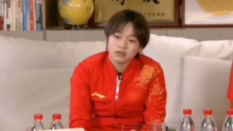 全紅嬋：不想當教練 「我想回家」（視頻）