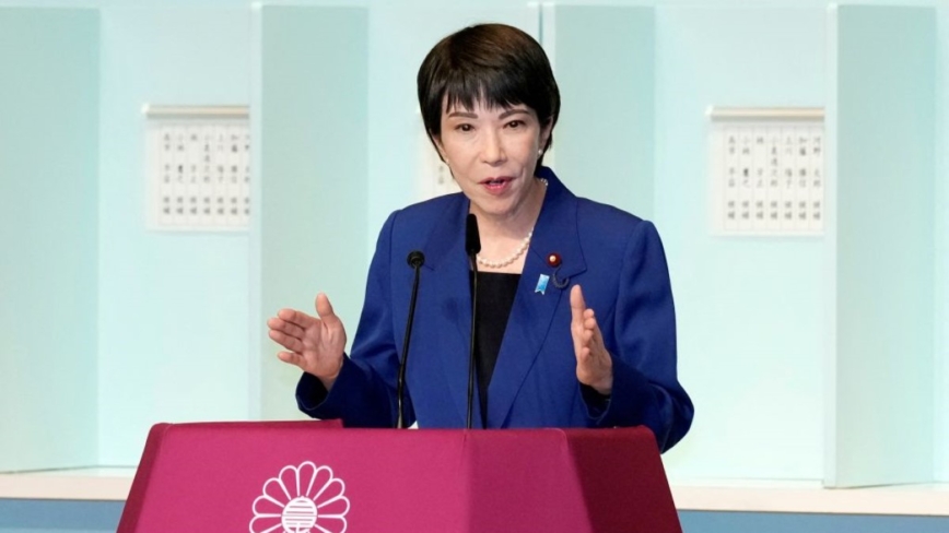 日本有望首位女首相？第二轮投票 高市早苗石破茂对决