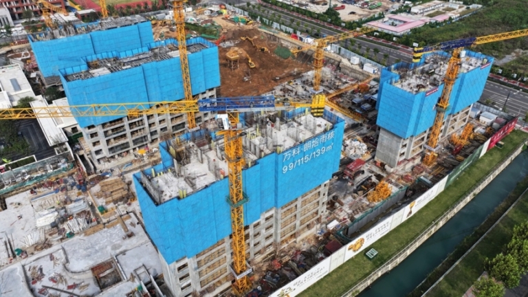 中國百城二手房價環比連跌33個月 未有止跌跡象