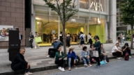 十一假期 日本是中國遊客海外旅行首選地