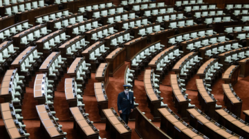 上任八天 日相解散眾議院 本月27日改選投票