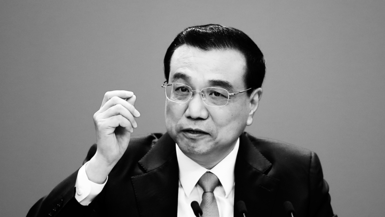 上海企業家：李克強送到醫院已死 或死於水中電擊