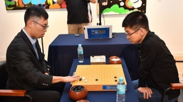 【林书阳-精彩好棋专栏】第74篇：登顶国手山脉(上)