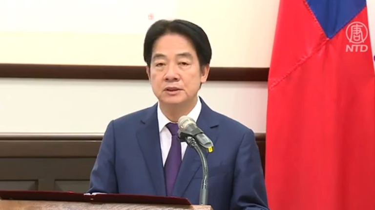 【短訊】賴清德接見無國界記者組織 談假訊息威脅