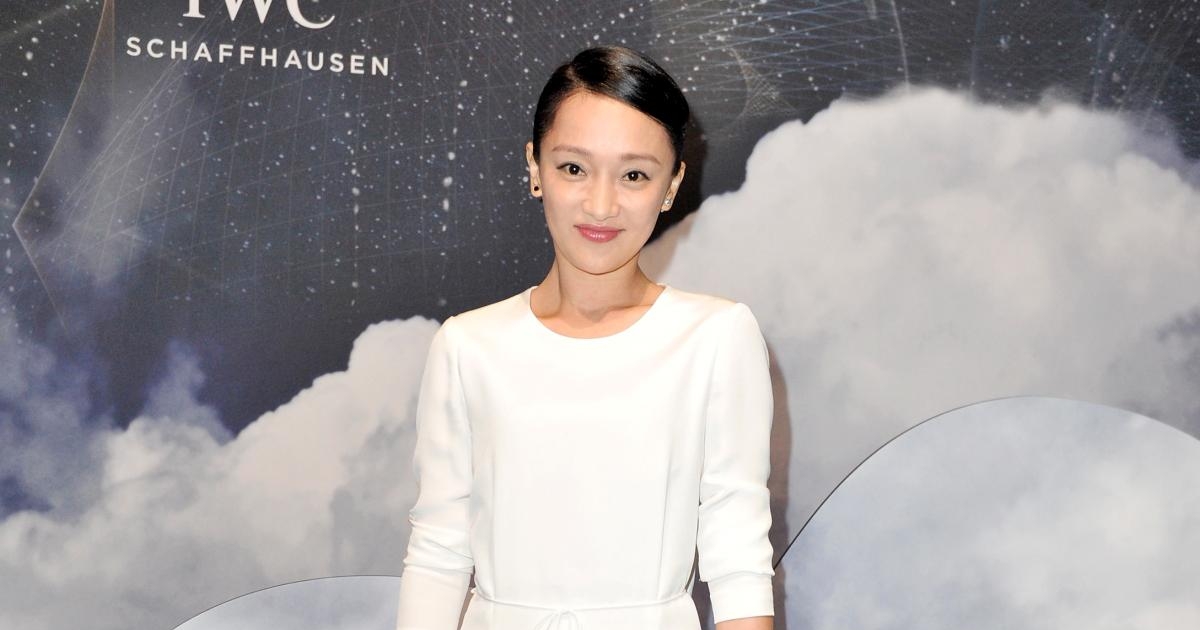 It is Zhou Xun’s 50th birthday and Chen Kun has celebrated her birthday for 15 consecutive years at midnight | Like mist, like rain and like wind |