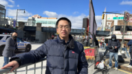 原中国人权律师吴绍平突遭ICE拘留 各界关注
