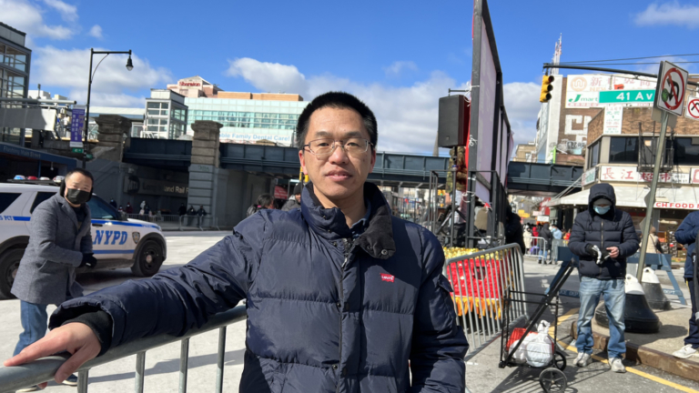 獲國會議員與各界緊急營救 人權律師吳紹平平安返家