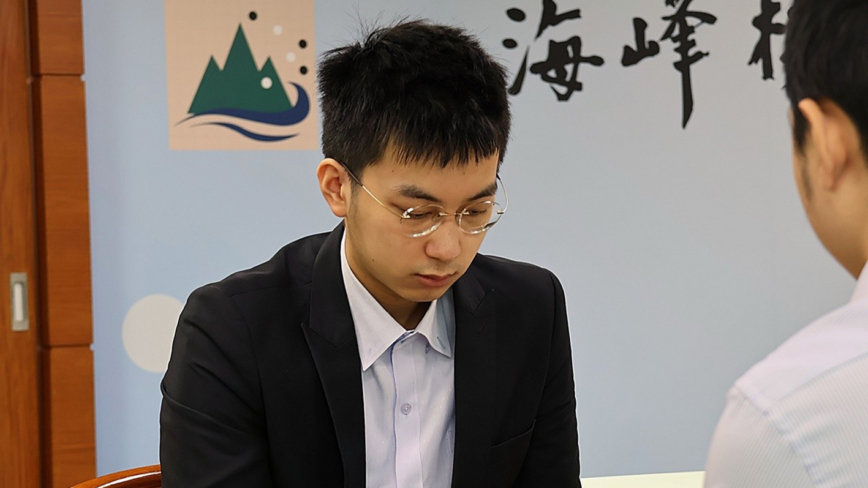 許皓鋐加冕快棋爭霸戰 跨年度包攬國內全部頭銜