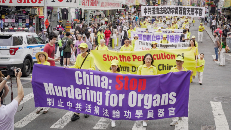 王友群：中共在迫害法輪功中走向滅亡
