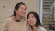 39年后再重逢 韩国姊妹喜极而泣