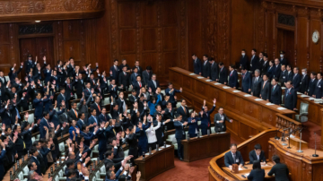 10月28日国际重要讯息 日本众院大选 石破茂执政联盟席次未过半