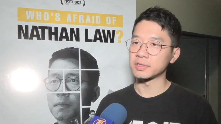 【全球透視中共】前香港立法會議員 羅冠聰