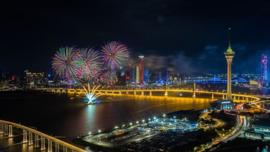 台风康芮影响 劳动力不足 日本土浦花火大会停办