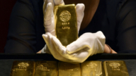 澳洲金礦忙翻 從礦石到金條只需一週