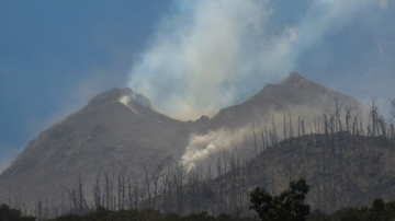 印尼勒沃托比火山噴發 升至最高警戒 多人遇難