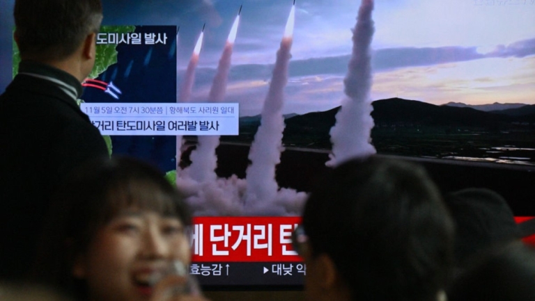 國際原子能機構警告：朝鮮核武擴張加速