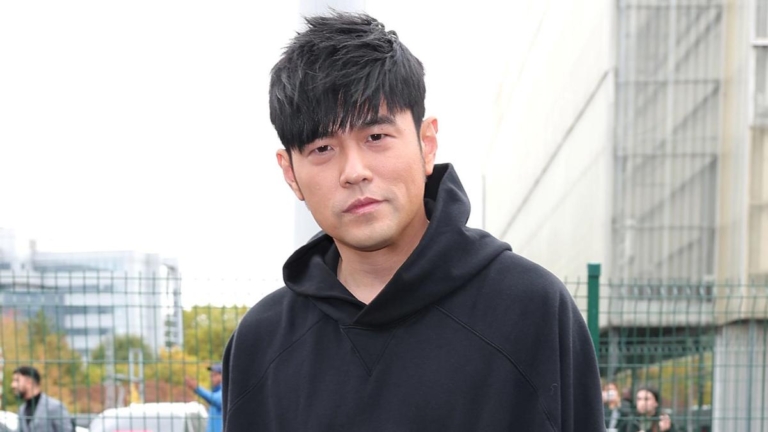 周杰倫為演唱會減肥 自曝新歌靈感與網球有關
