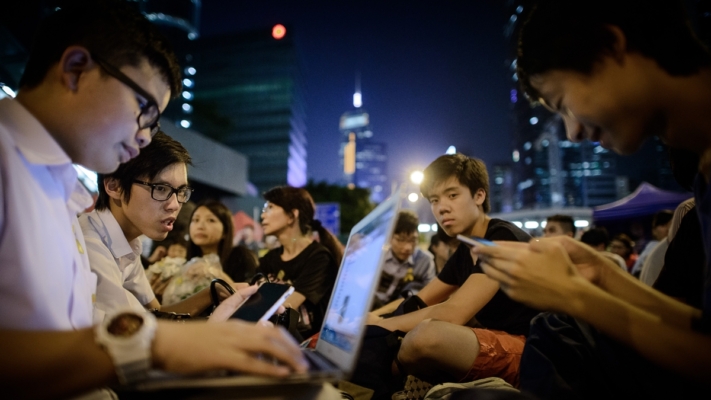 香港監察報告：中共威脅全球港人數碼權利