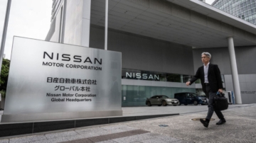 Nissan全球裁員9000人 削減產能20% 高層減半薪